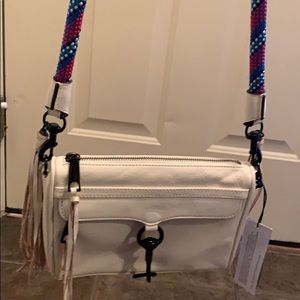 Rebecca Minkoff Mini Mac Purse!